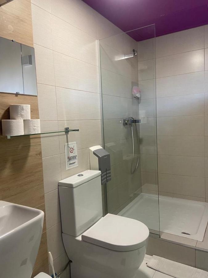 16:9 Los Molinos Suites Almería Esterno foto