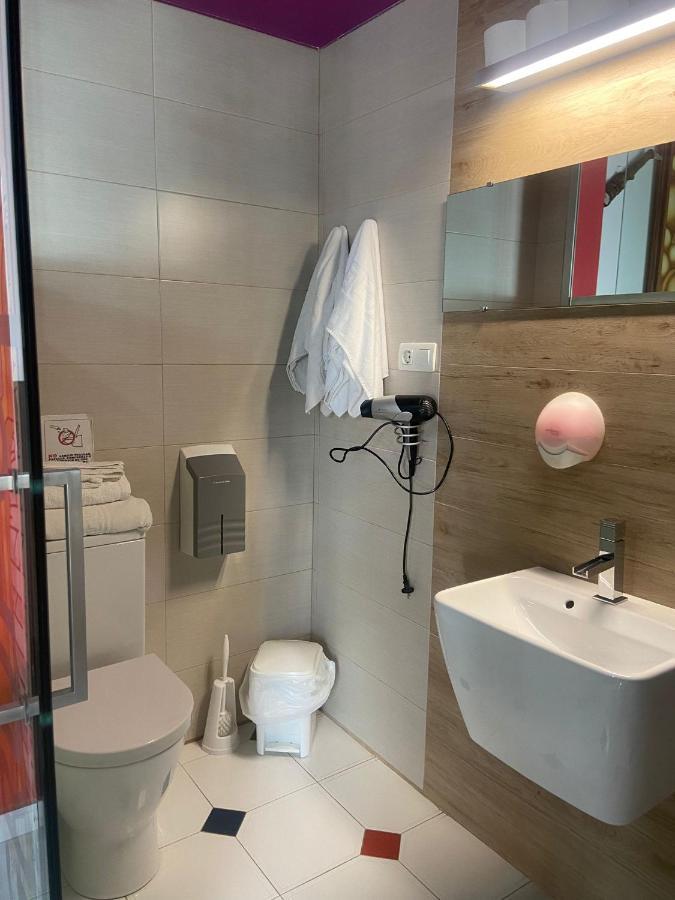 16:9 Los Molinos Suites Almería Esterno foto