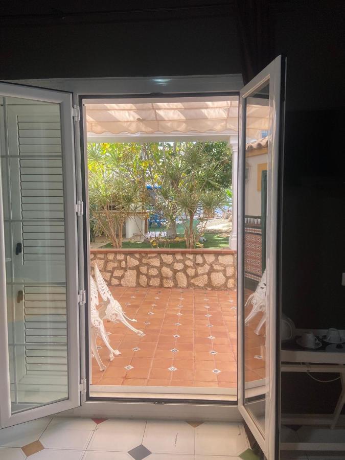 16:9 Los Molinos Suites Almería Esterno foto