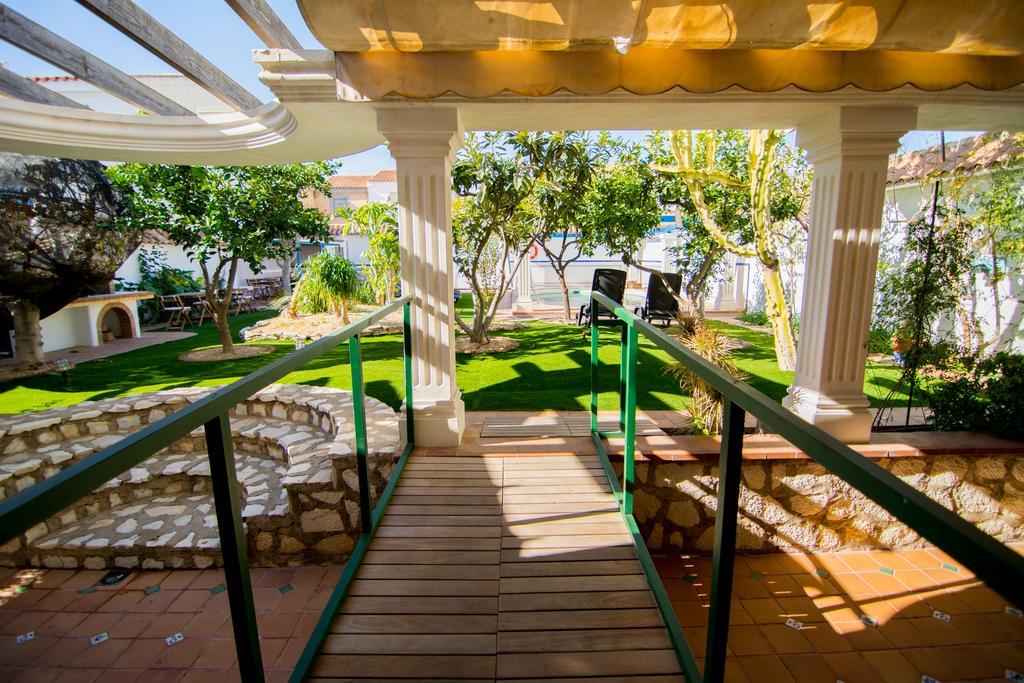 16:9 Los Molinos Suites Almería Esterno foto