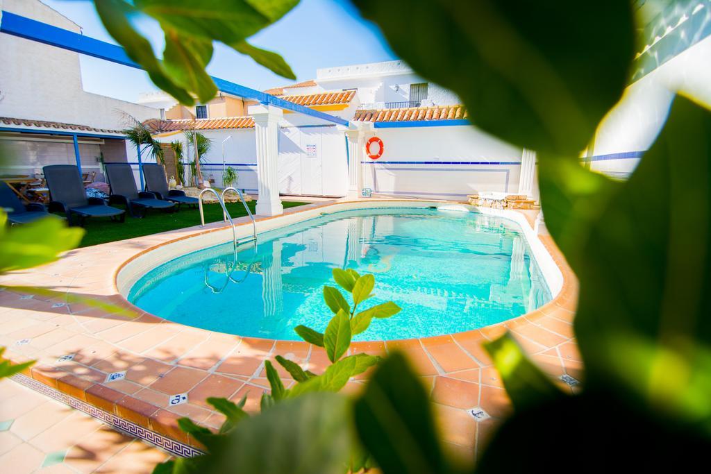 16:9 Los Molinos Suites Almería Esterno foto