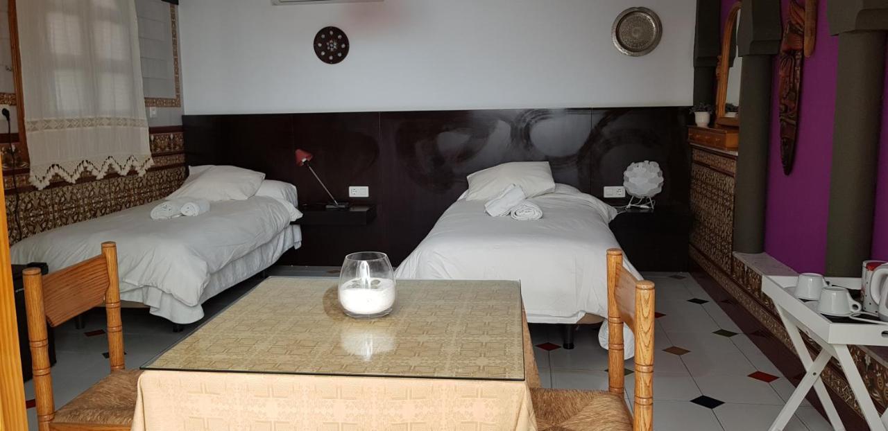 16:9 Los Molinos Suites Almería Esterno foto