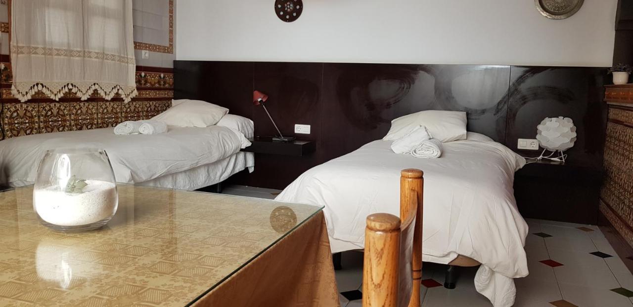 16:9 Los Molinos Suites Almería Esterno foto