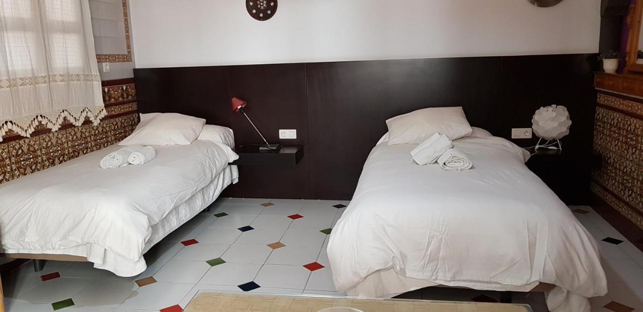 16:9 Los Molinos Suites Almería Esterno foto