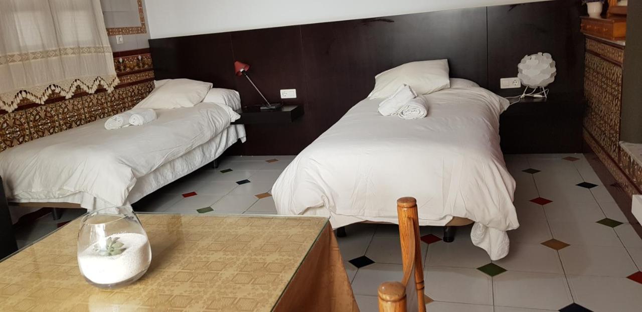16:9 Los Molinos Suites Almería Esterno foto